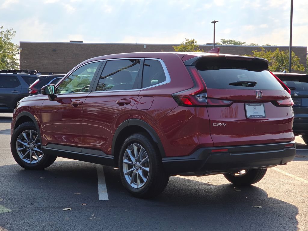 Certified 2026 Honda CR-V EX image 20