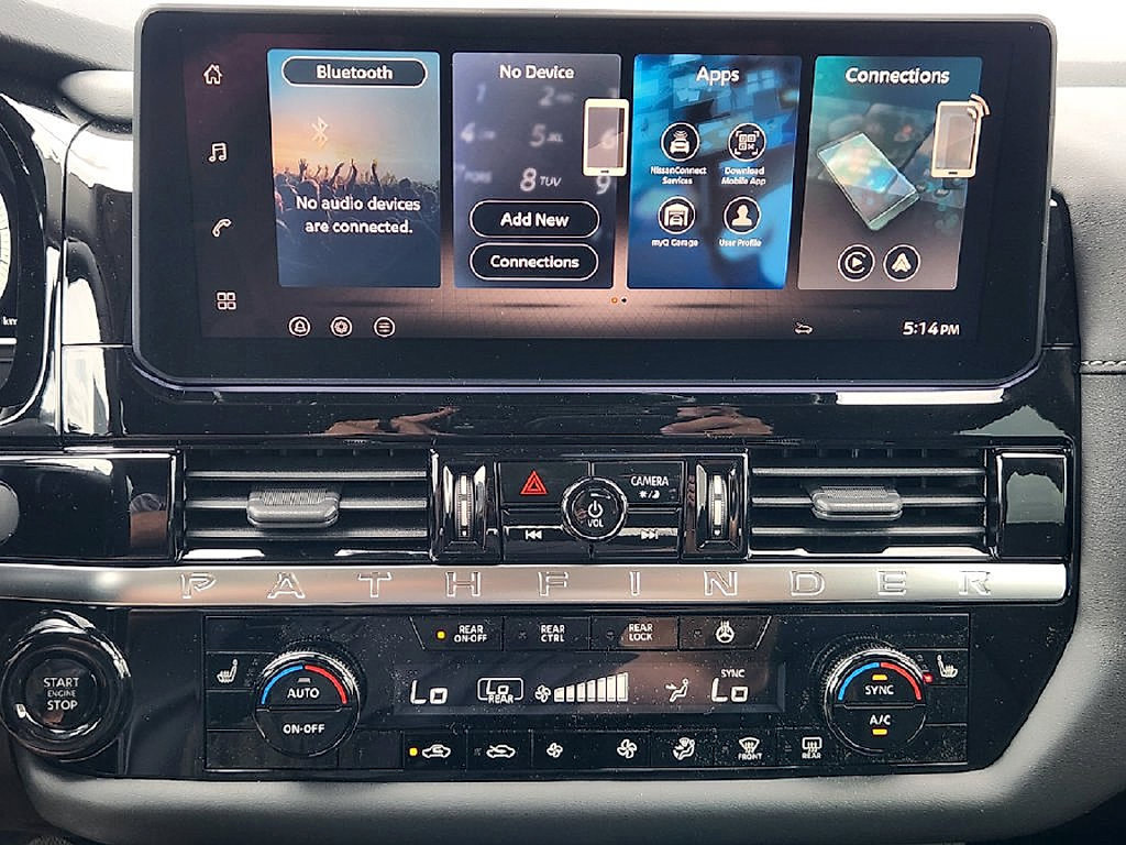 New 2026 Nissan Pathfinder SL FWD image 16