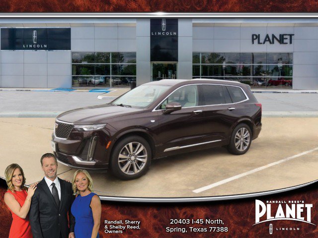 Used 2020 Cadillac XT6 Premium Luxury FWD image 1