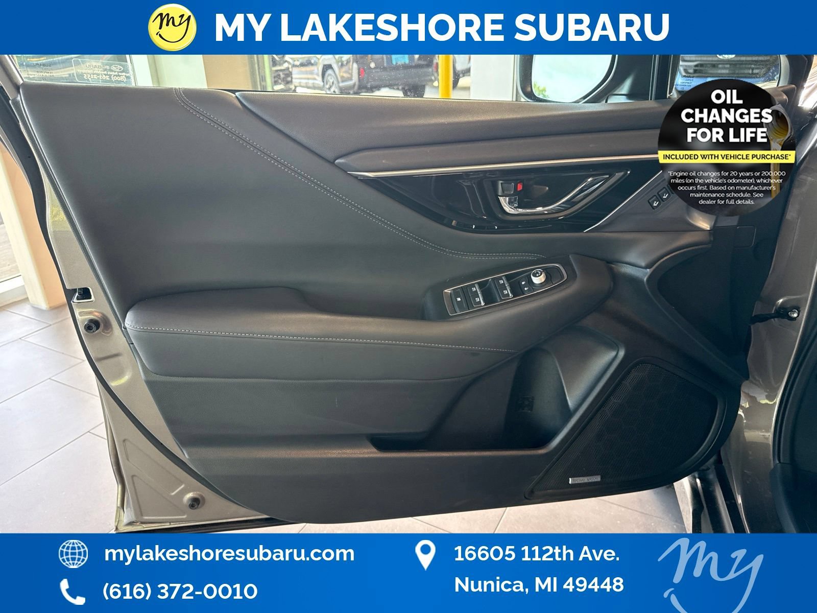 Certified 2023 Subaru Outback Limited AWD/4WD image 14