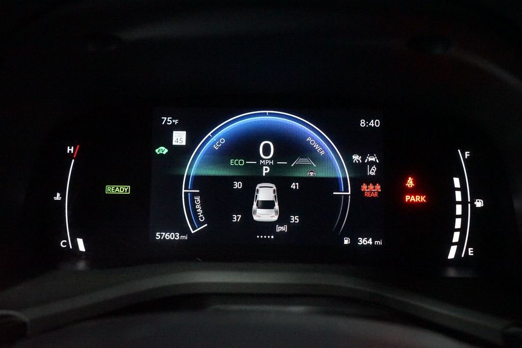 Used 2025 Toyota Camry SE FWD image 16