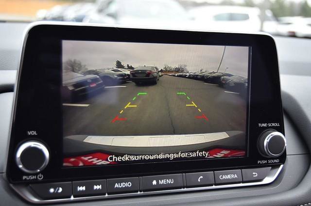 New 2026 Nissan Rogue SV image 13