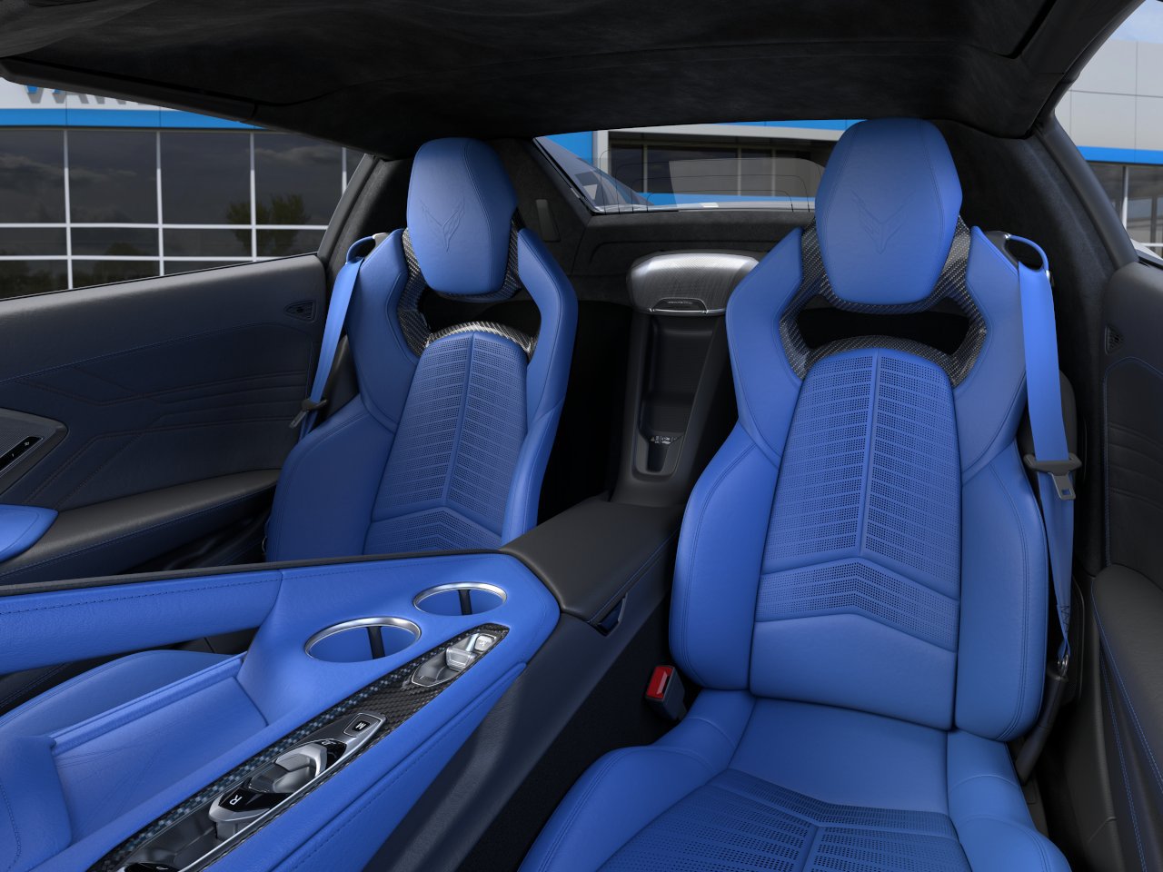 New 2026 Chevrolet Corvette Z06 RWD image 16