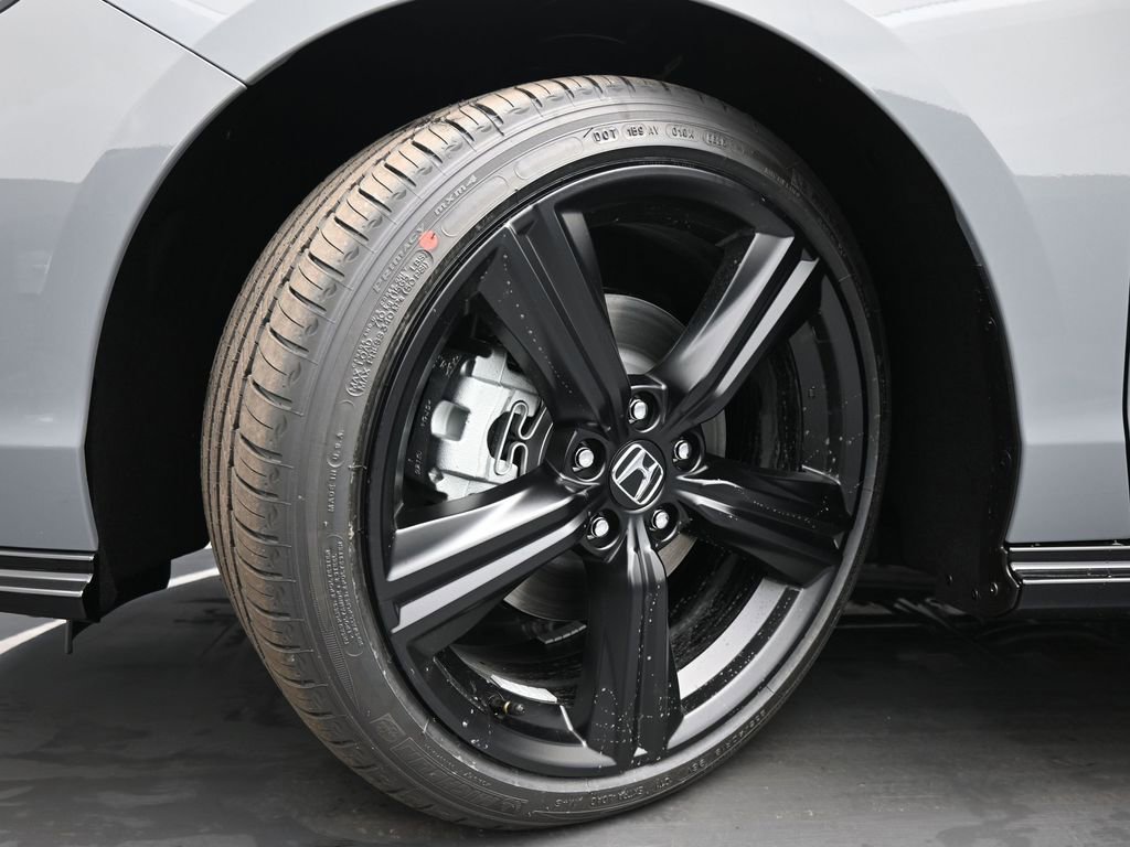New 2026 Honda Accord Sport image 40