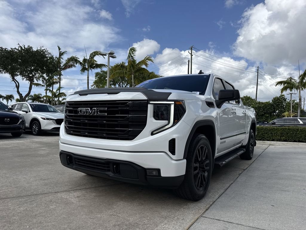 Used 2023 GMC Sierra 1500 Elevation RWD image 31