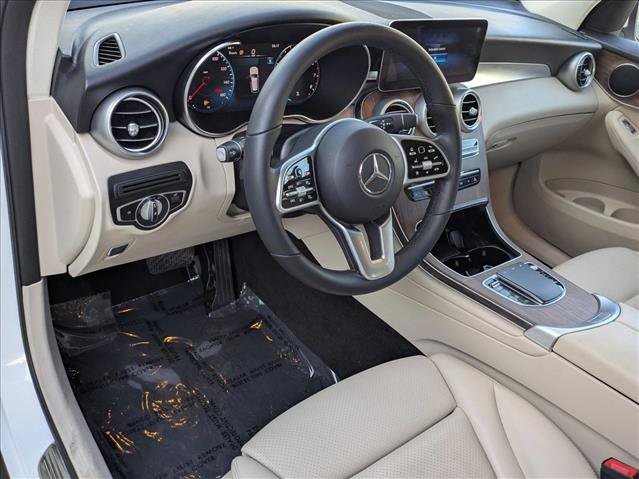 Used 2022 Mercedes-Benz GLC 300 4MATIC image 10