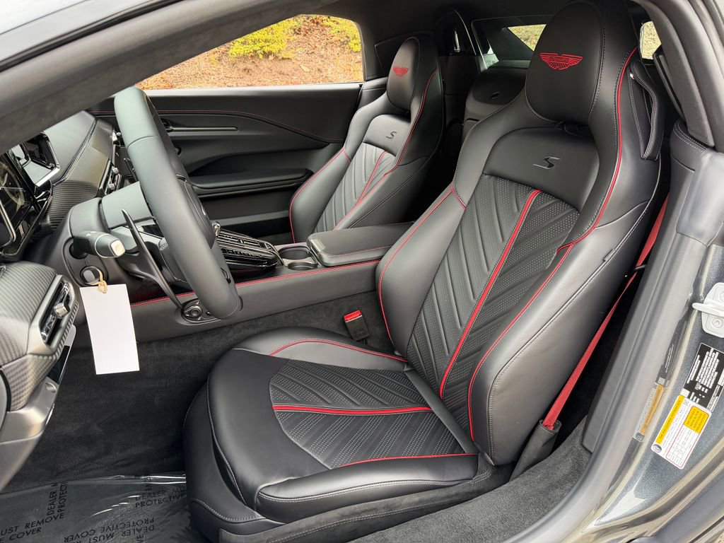 New 2026 Aston Martin V8 Vantage S image 12