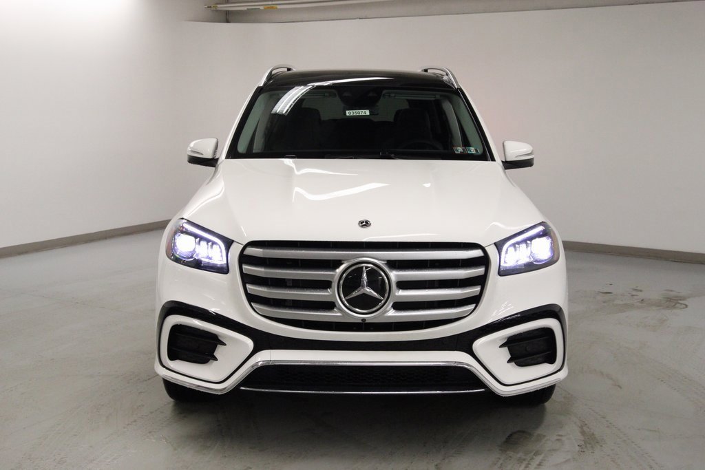 New 2026 Mercedes-Benz GLS 450 GLS 450 image 3