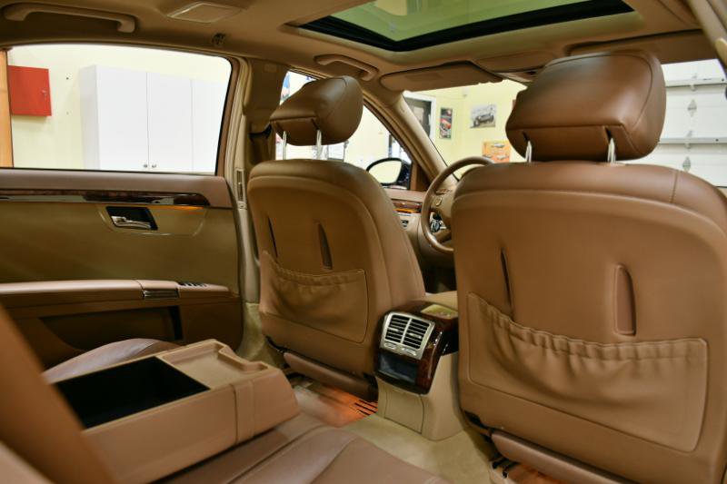 Used 2007 Mercedes-Benz S 550 S550 image 45