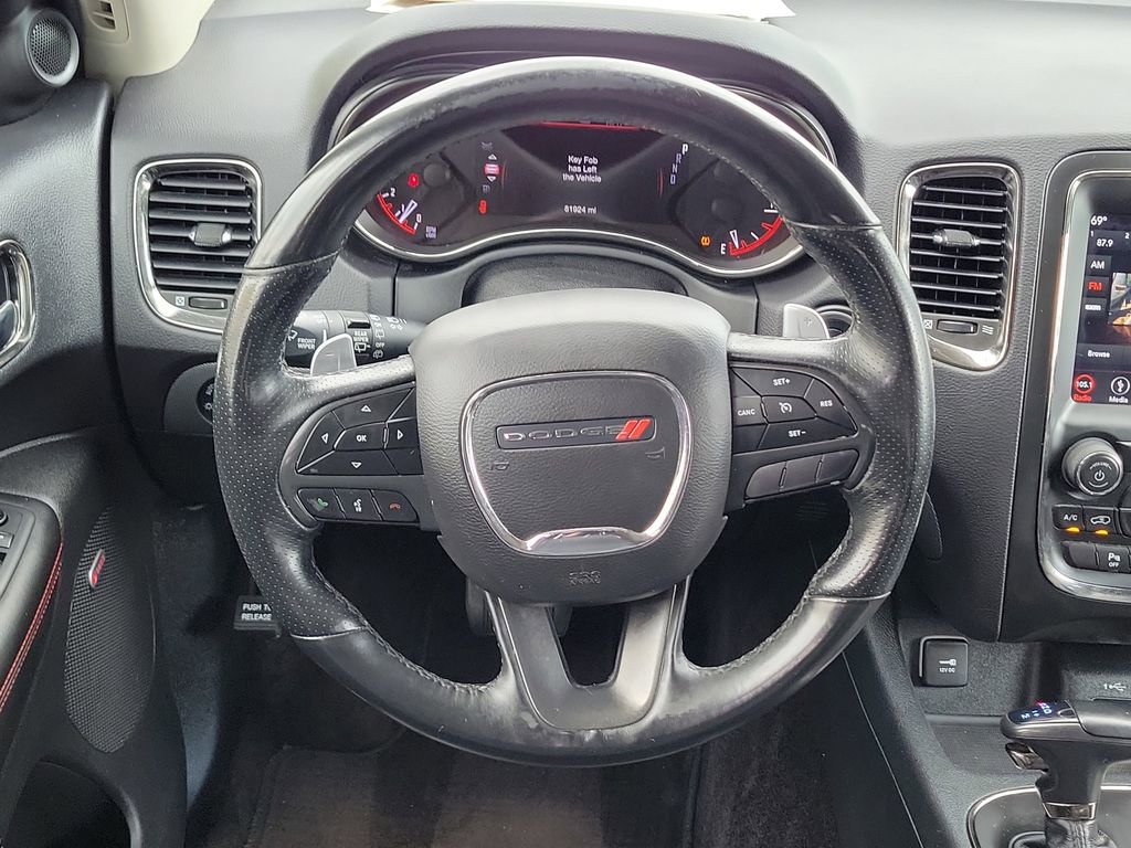 Used 2018 Dodge Durango GT w/ Premium Group AWD/4WD image 21