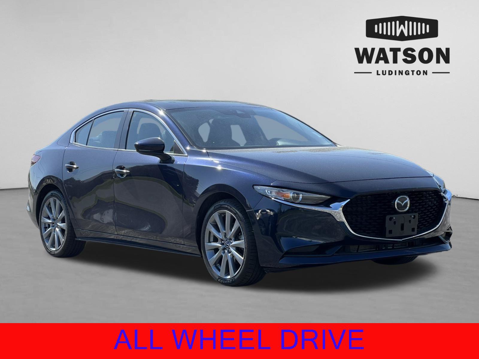 Used 2021 MAZDA MAZDA3 s