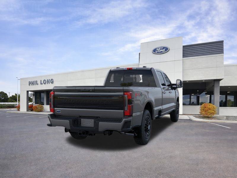 New 2026 Ford F350 Platinum w/ FX4 Off-Road Package AWD/4WD image 8