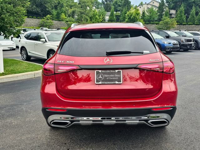 New 2027 Mercedes-Benz GLC 300 4MATIC image 9