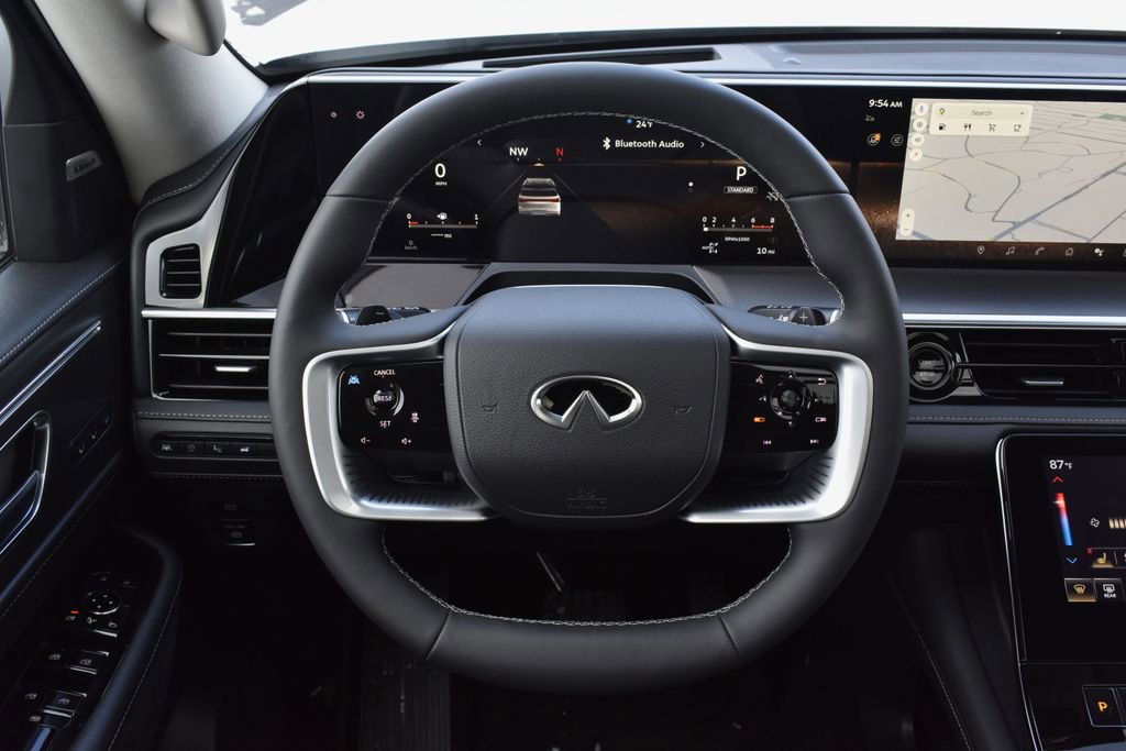 New 2026 INFINITI QX80 Luxe w/ Exterior Package image 20