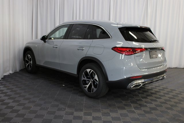 New 2025 Mercedes-Benz GLC 350e 4MATIC image 4