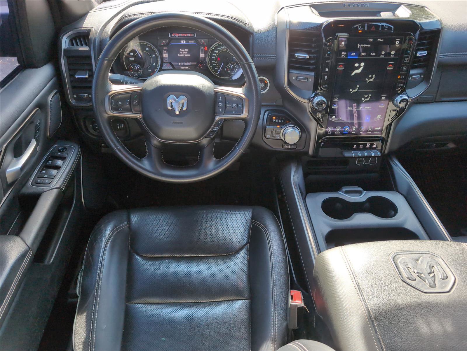 Used 2021 RAM 1500 Rebel w/ Rebel Level 2 Equipment Group image 24