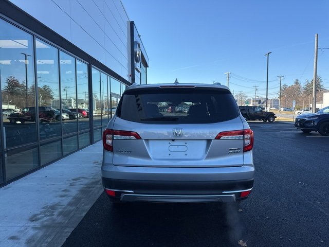 Used 2022 Honda Pilot Touring image 4