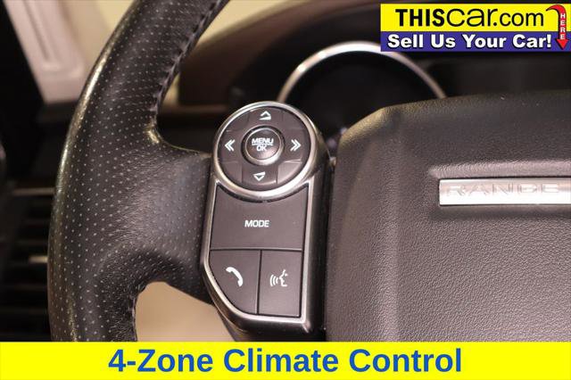 Used 2016 Land Rover Range Rover Sport HSE image 14