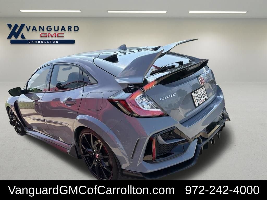 Used 2021 Honda Civic Type R image 10