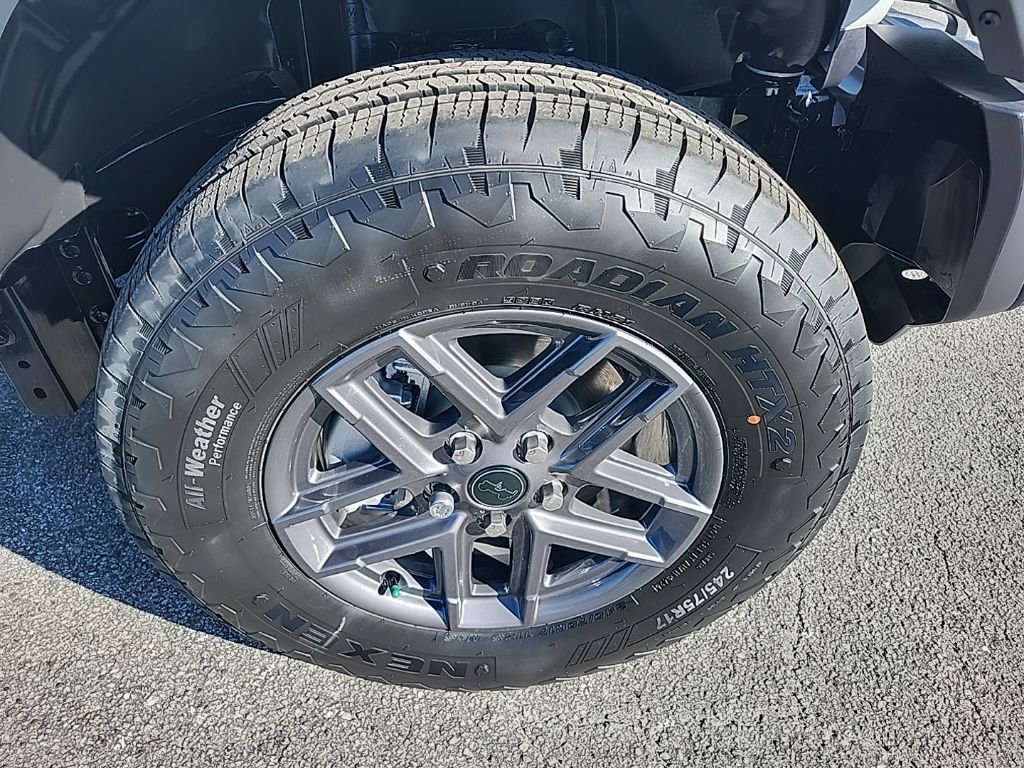 New 2026 Jeep Wrangler Unlimited Sport AWD/4WD image 12