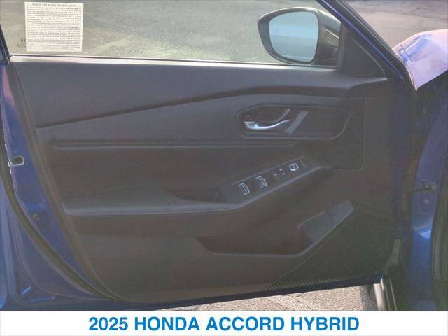 Certified 2025 Honda Accord Sport image 12