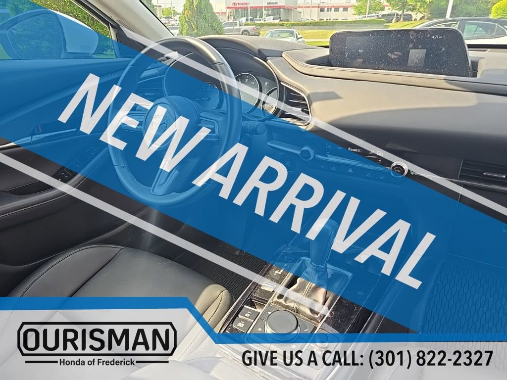 Used 2022 MAZDA CX-30 AWD 2.5 S w/ Preferred Package image 12