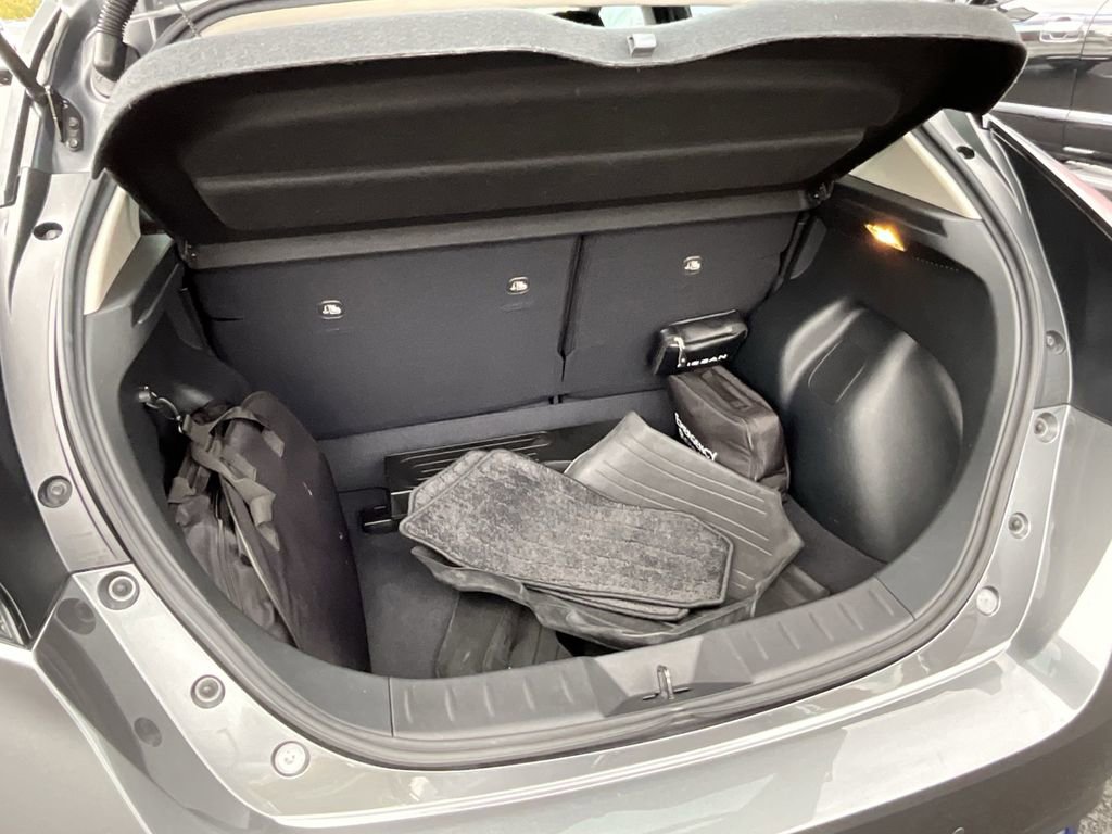 Certified 2022 Nissan Leaf SL Plus image 23