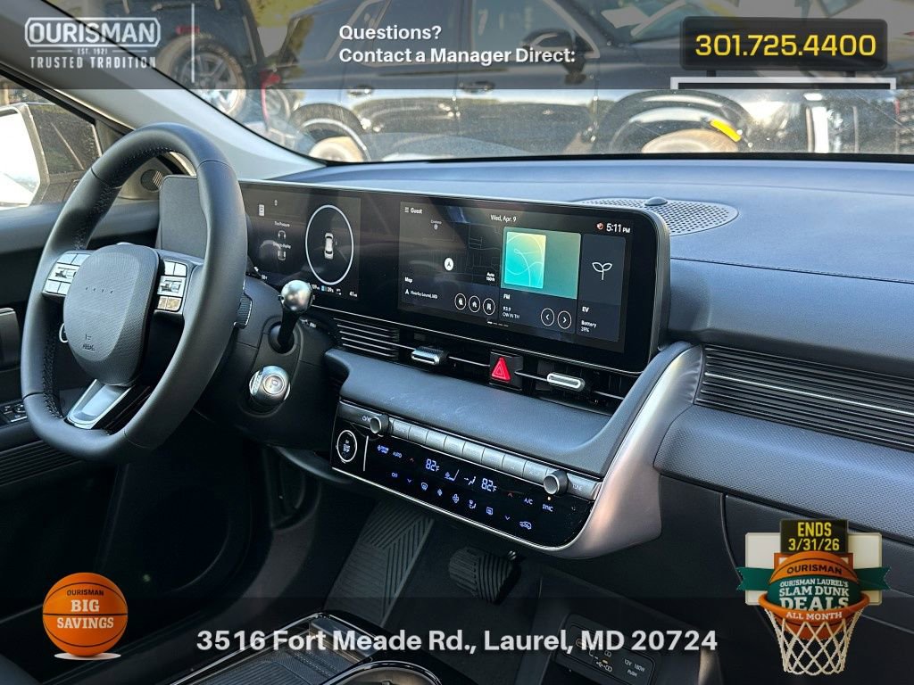 New 2025 Hyundai Ioniq 5 SEL image 5