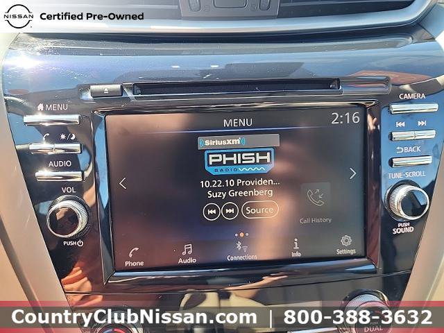 Certified 2024 Nissan Murano SV AWD/4WD image 16