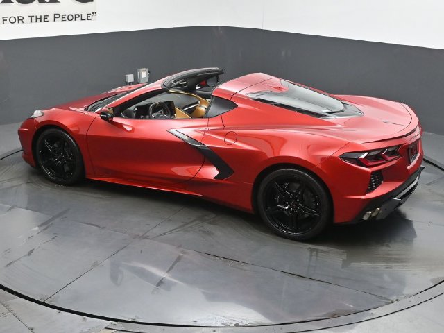 Used 2021 Chevrolet Corvette Stingray Preferred Cpe w/ 2LT RWD image 42