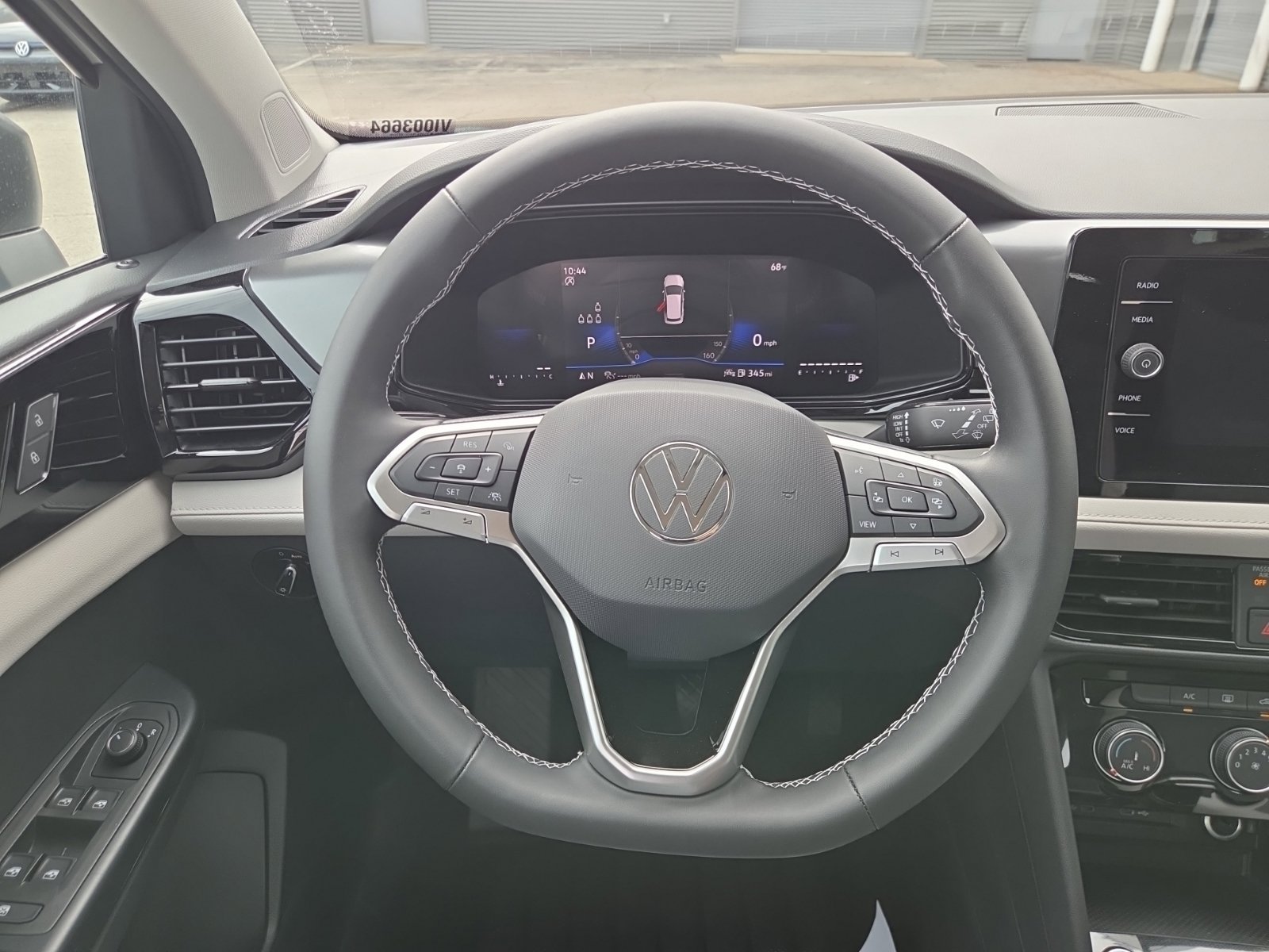 New 2027 Volkswagen Taos S FWD image 23