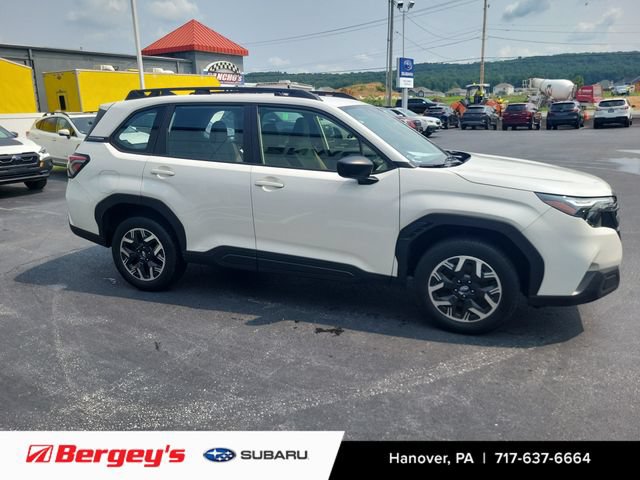 Certified 2025 Subaru Forester AWD/4WD image 6