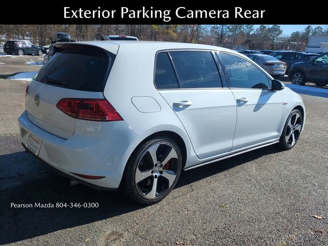 Used 2017 Volkswagen GTI SE image 4