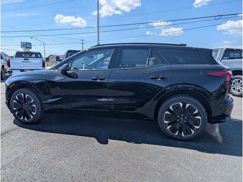 New 2026 Chevrolet Blazer EV RS w/ Super Cruise Package AWD/4WD image 4