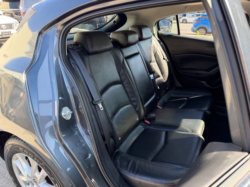 Used 2014 MAZDA MAZDA3 i Grand Touring FWD image 10