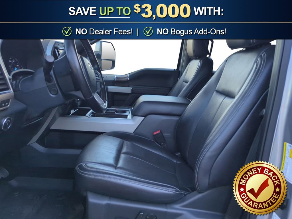Used 2022 Ford F250 Lariat w/ Lariat Ultimate Package image 14