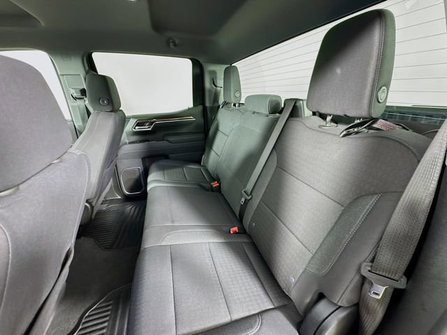 Used 2025 Chevrolet Silverado 1500 LT AWD/4WD image 22