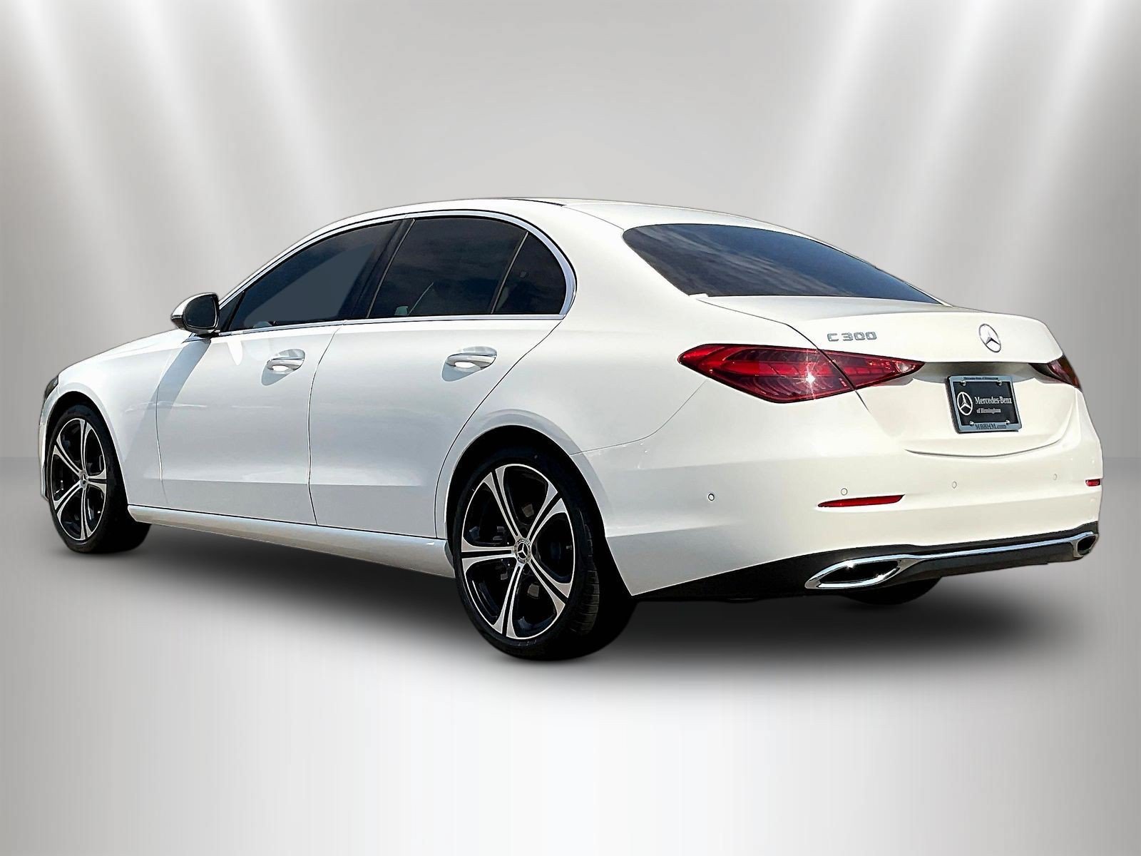 Certified 2024 Mercedes-Benz C 300 Sedan image 5