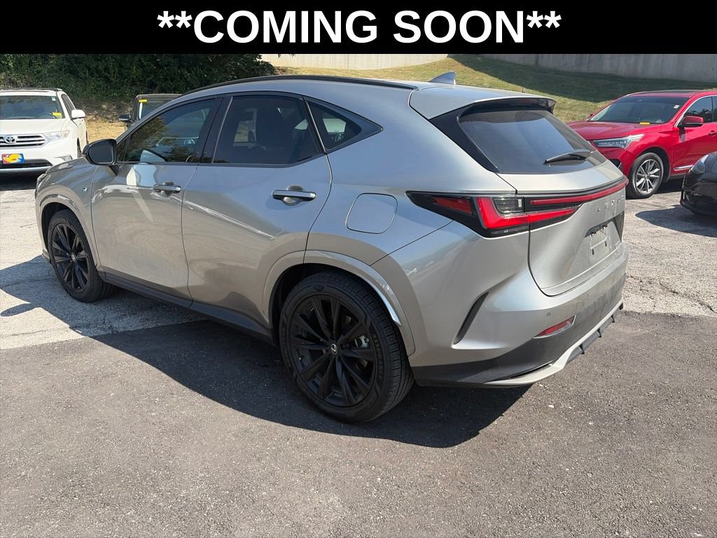 Used 2024 Lexus NX 350 F Sport AWD/4WD image 7