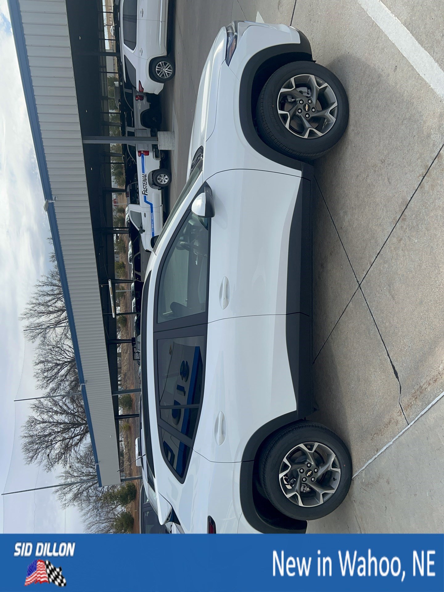 New 2026 Chevrolet Trax LT w/ Sunroof Package image 6