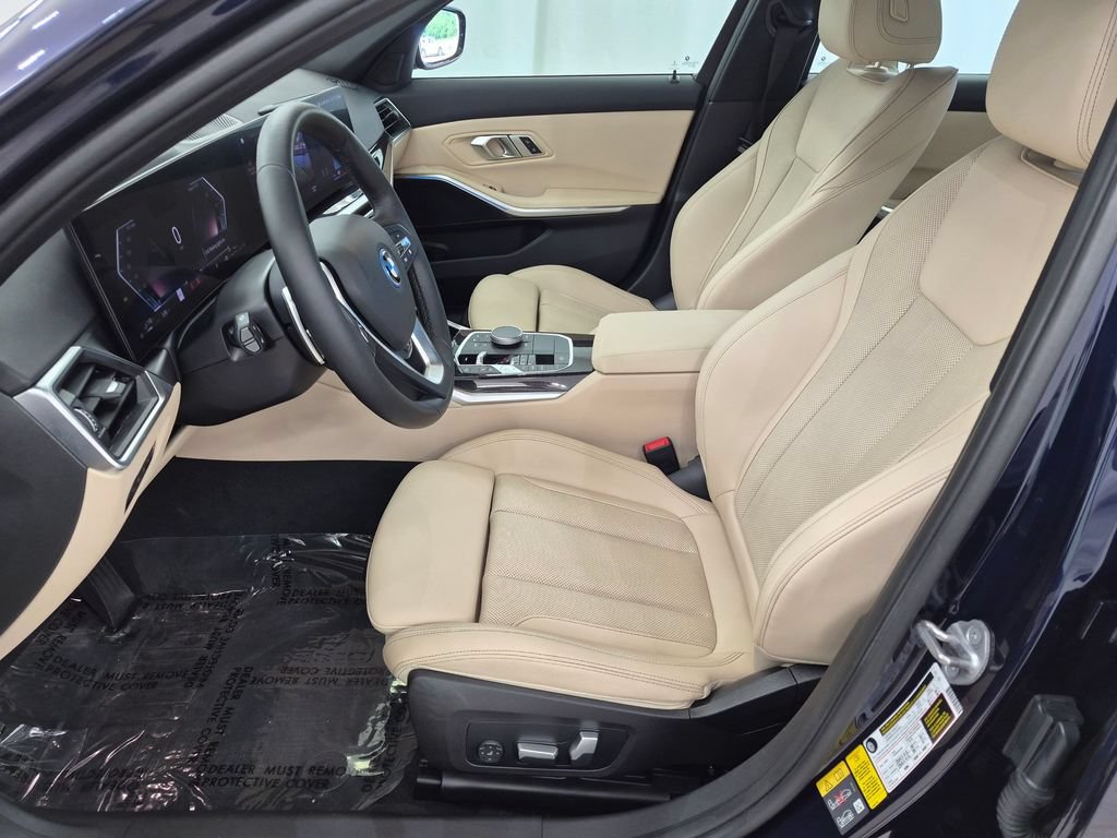 Used 2023 BMW 330e xDrive w/ Premium Package AWD/4WD image 14