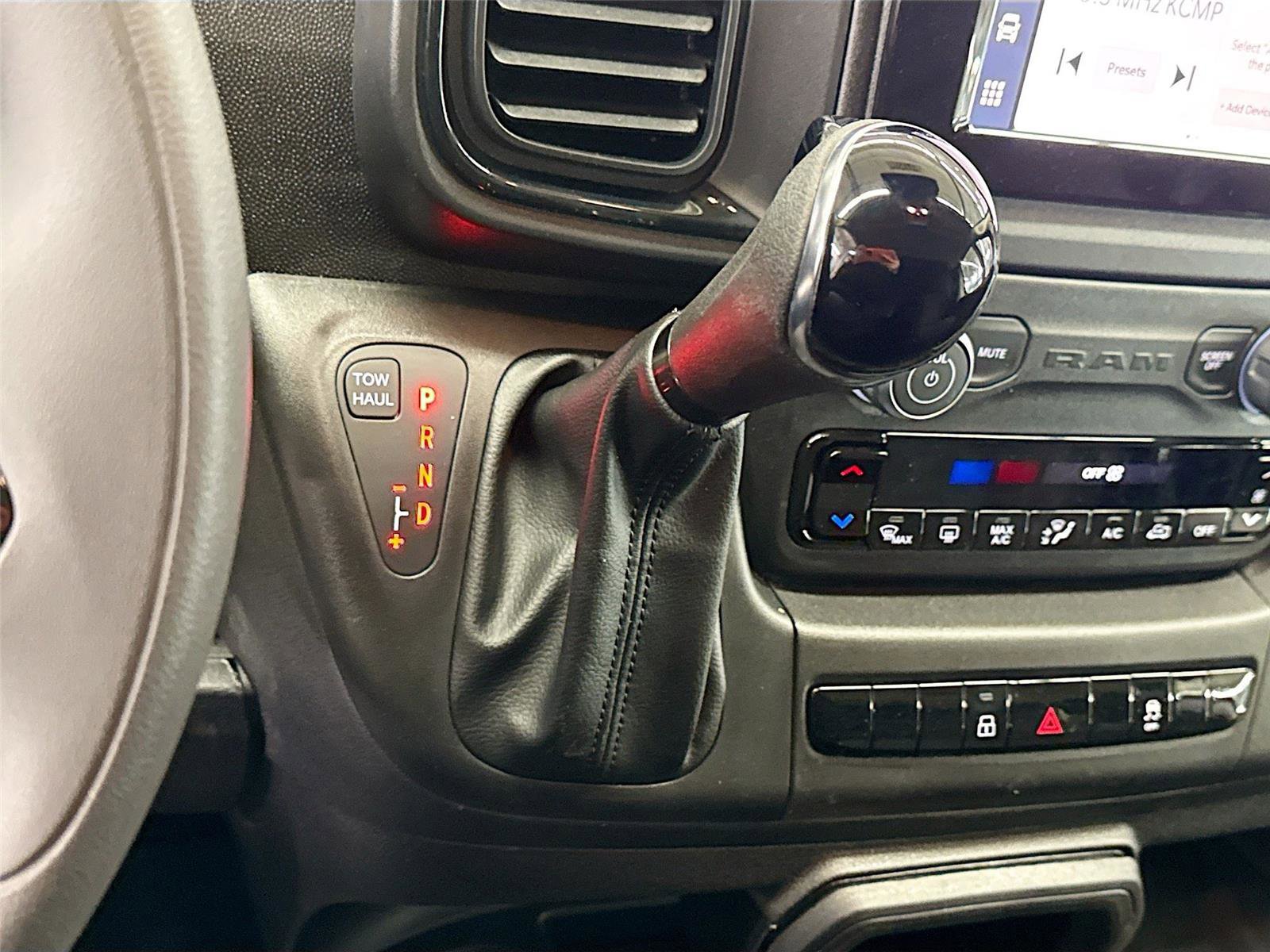 New 2026 RAM ProMaster 2500 image 11