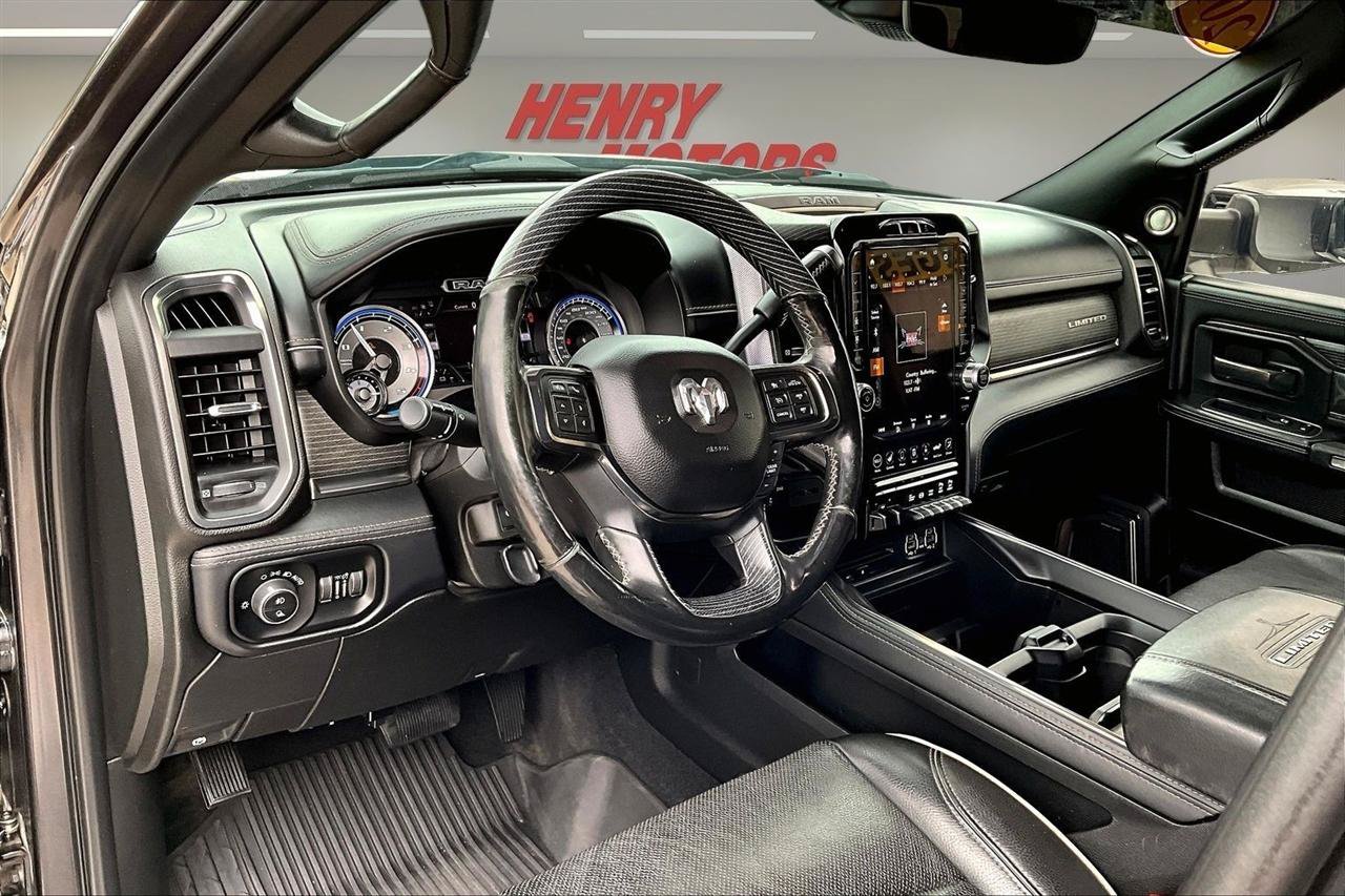 Used 2019 RAM 3500 Limited AWD/4WD image 19