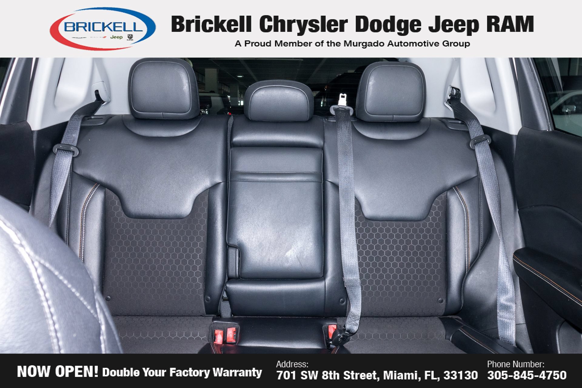 Used 2017 Jeep Compass Latitude w/ Popular Equipment Group FWD image 21