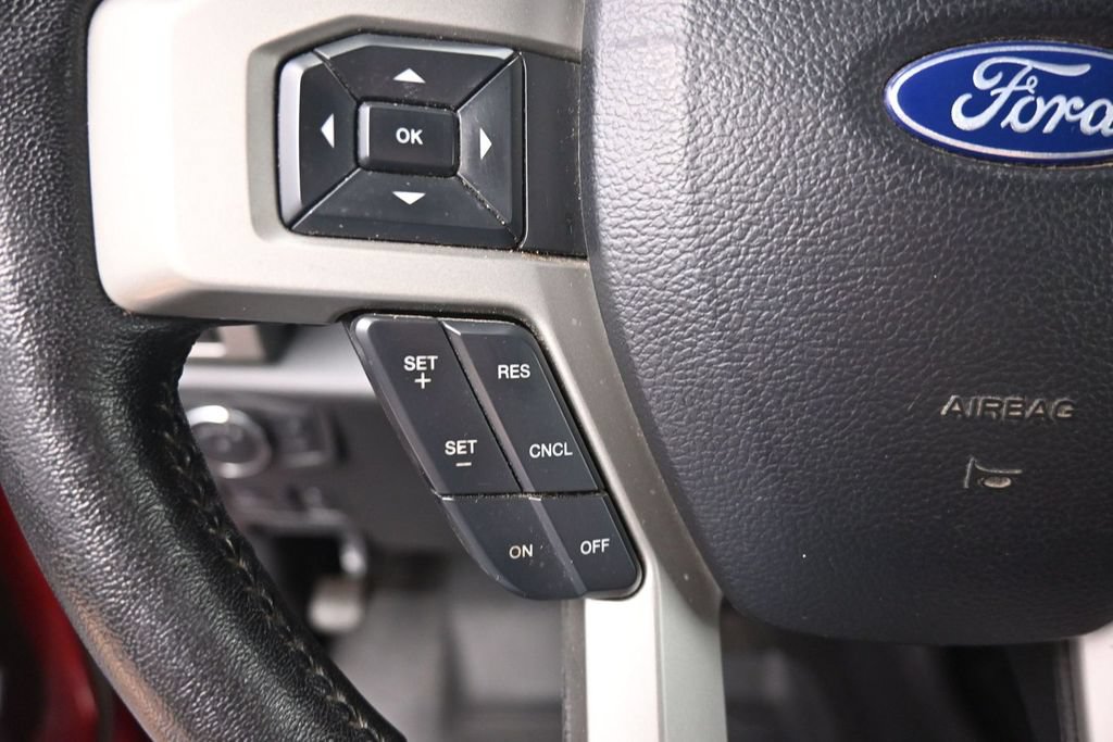 Used 2019 Ford F350 Lariat w/ Lariat Ultimate Package AWD/4WD image 26