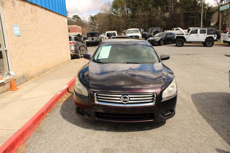 Used 2014 Nissan Maxima 3.5 S image 2
