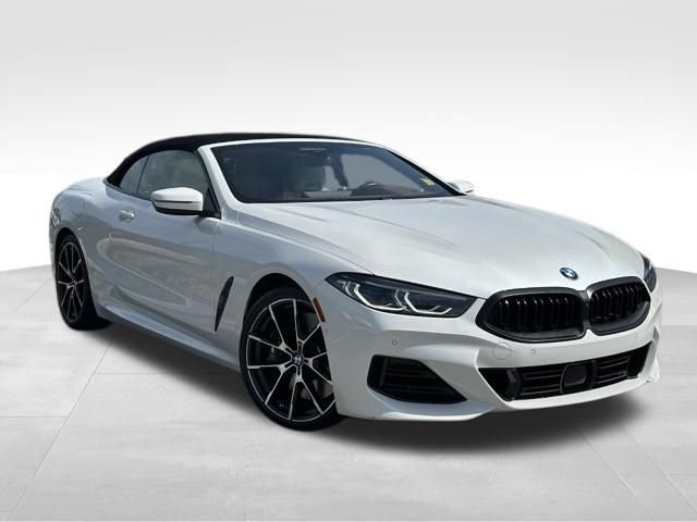 Certified 2023 BMW 840i Convertible