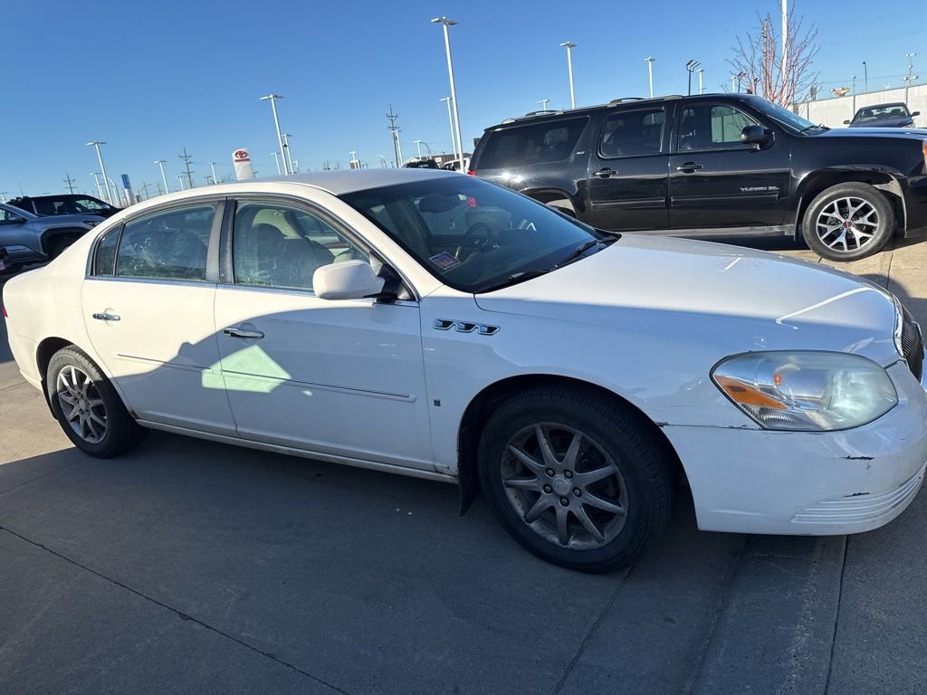 Used 2007 Buick Lucerne CXL w/ Luxury Package video 2