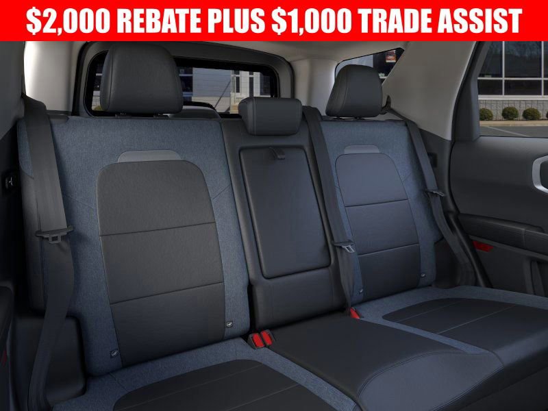 New 2025 Ford Bronco Sport Outer Banks image 11