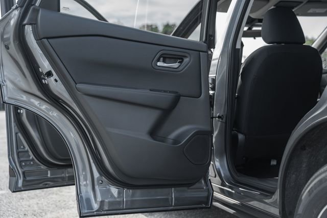 New 2026 Nissan Rogue SV image 35
